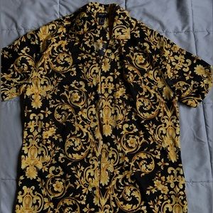 Forever 21 Royal Button down